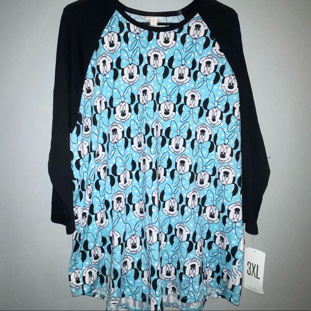 NWT 3XL LuLaRoe Disney Randy